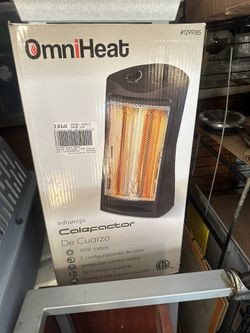 New Space Heater Retails$139