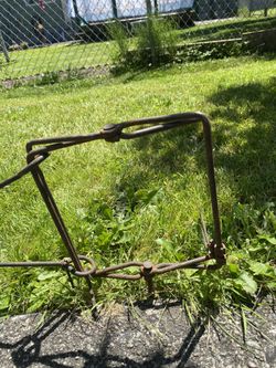 Foot traps corner bear traps