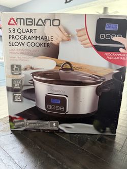 Slow Cooker
