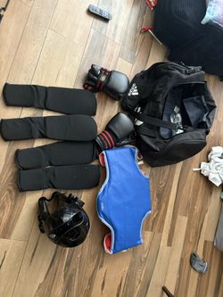 Kids Karate Gear
