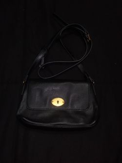 Fossil Leather Purse