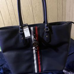 Tommy Tote Bag 