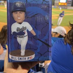 Will Smith Bobblehead