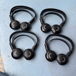 4 Automobile Headsets