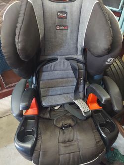 Britax - car seat