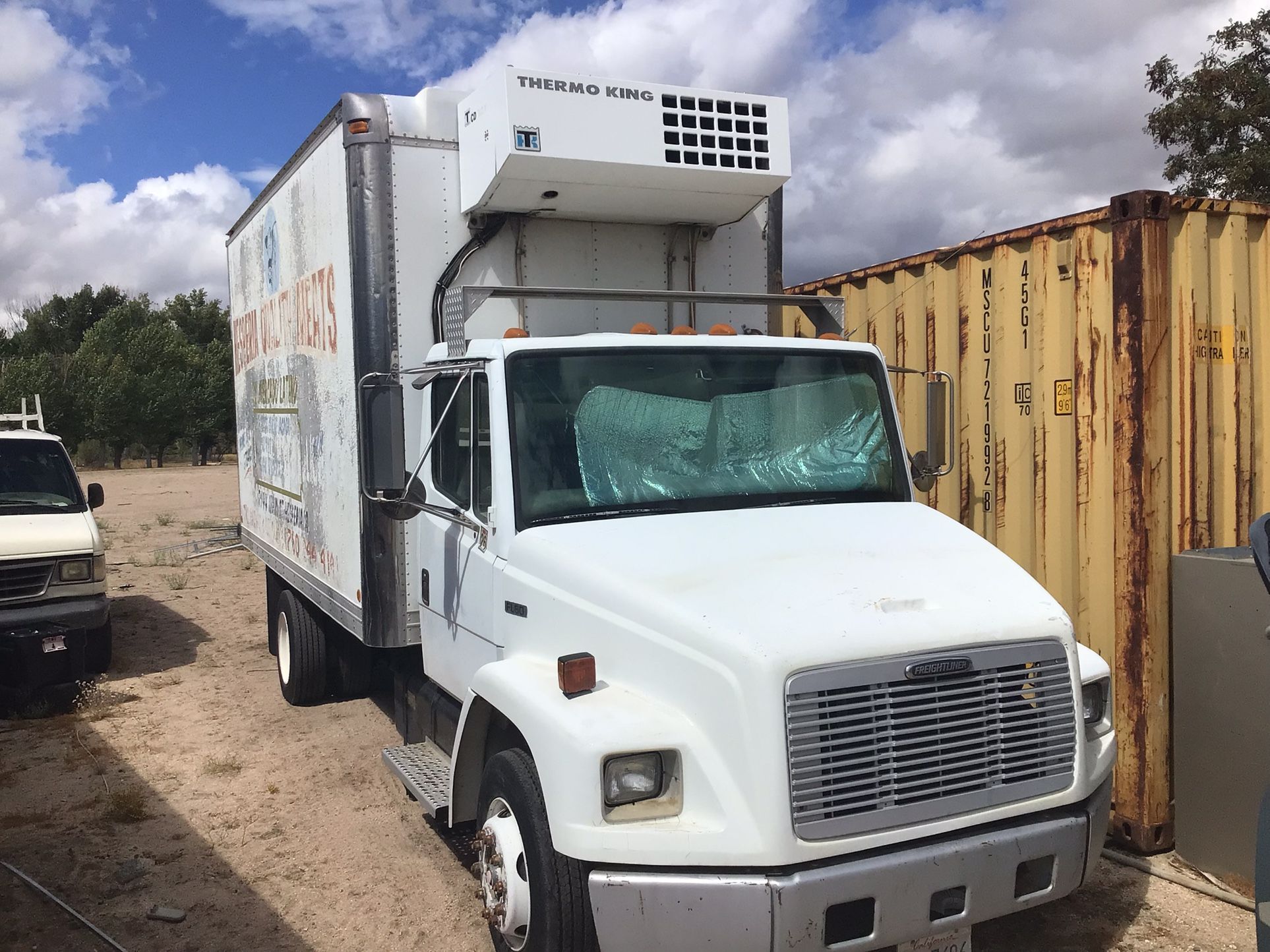 2001 Freightliner