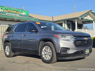 2019 Chevrolet Traverse LS