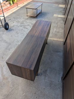 TV Stand and Coffee Table For Sale 