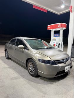 2007 Honda Civic