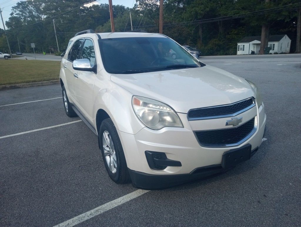 2012 Chevrolet Equinox