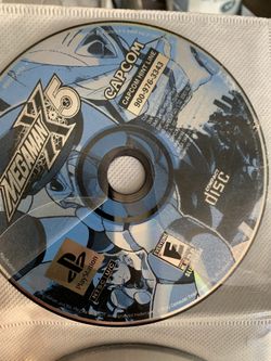 PlayStation Mega man 