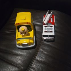 Toy Trucks 