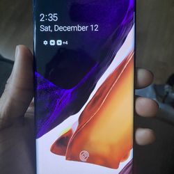 Samsung Galaxy Note 20 Ultra