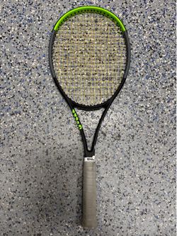 Wilson Blade 98 V7 4 1/2 Racket #5179