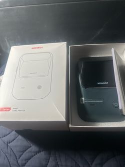 Niimbot B1 with 40x20
