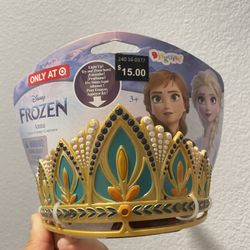 Frozen Anna Tiara