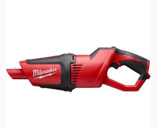 Milwaukee vacuum
