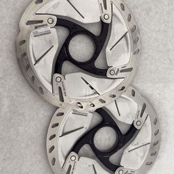 Ultegra Brake rotors 160