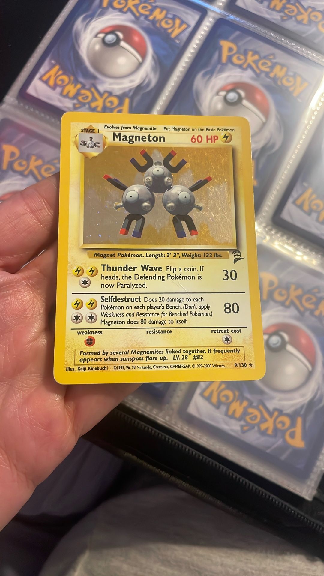 Magneton