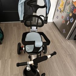 Toddler Tricycle 