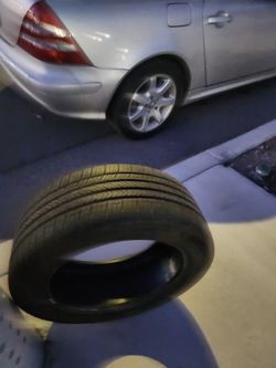 pair of michelin 205 55 16 tires