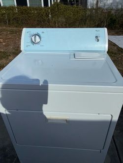 Whirlpool dryer ( great condition) $275