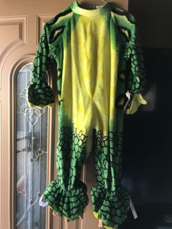 Dinosaur costume