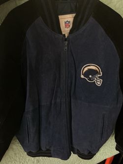 Charger NFL varsity jacket
