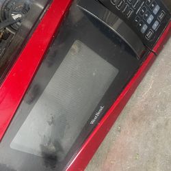 microwave $30 OBO Like New 