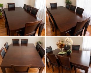 Dinner table