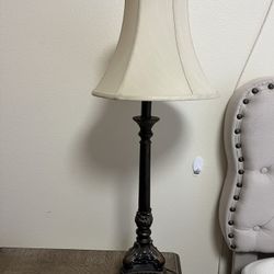 New Metal Table Lamp