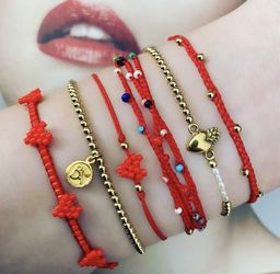 Pulseras