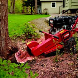 Stump Grinder