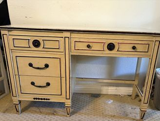 Vintage Mid Century 1960’s Desk