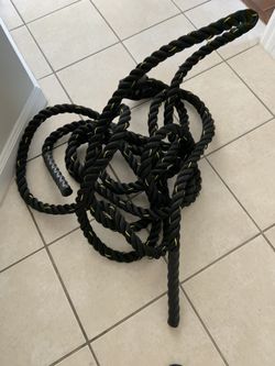 Exercise Rope