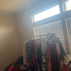 Full Bag Of Clothing 