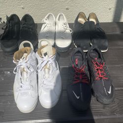 Jordan Nike Vans