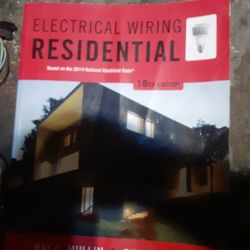 residental electrical wire book
