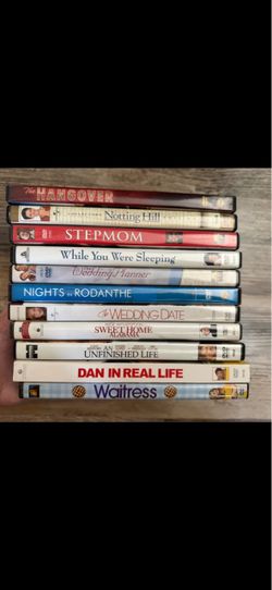 Romance DVD movies