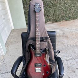Baritone PRS Guitar 