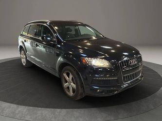Audi Q7 financing available