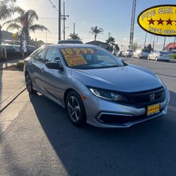 2020 Honda Civic