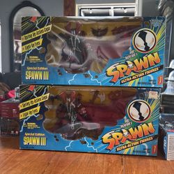 Spawn 3 Special Edition