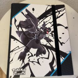 Black Bolt Binder