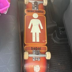 Skate Board 