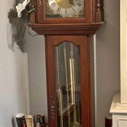 Grandfather Clock 