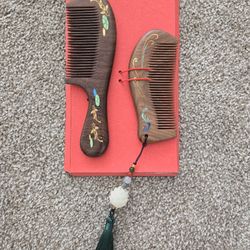 Chinese Combs