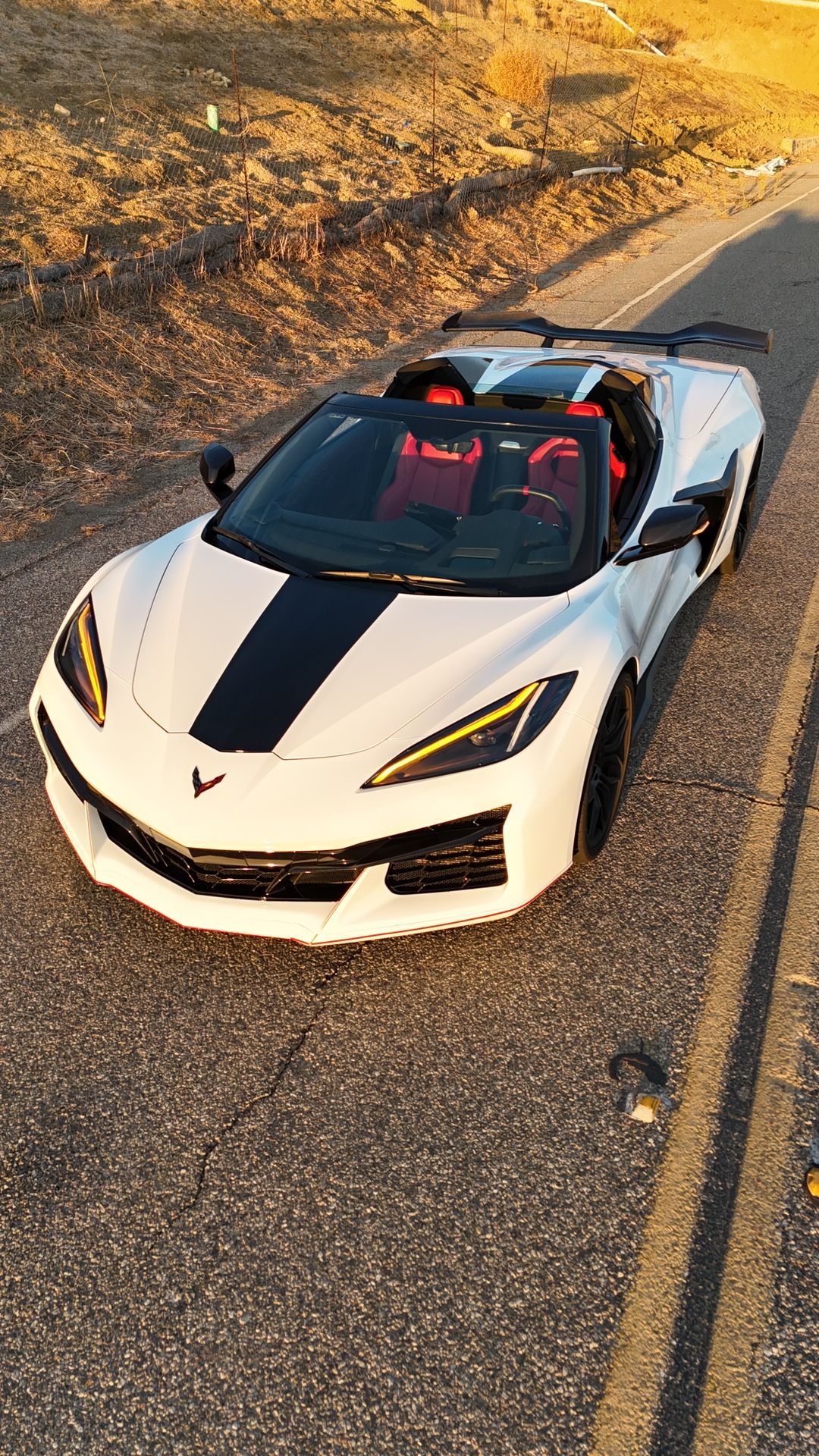 Affordable Automotive Drone Photography