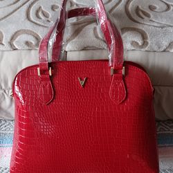 New Designer Satchel Handbag