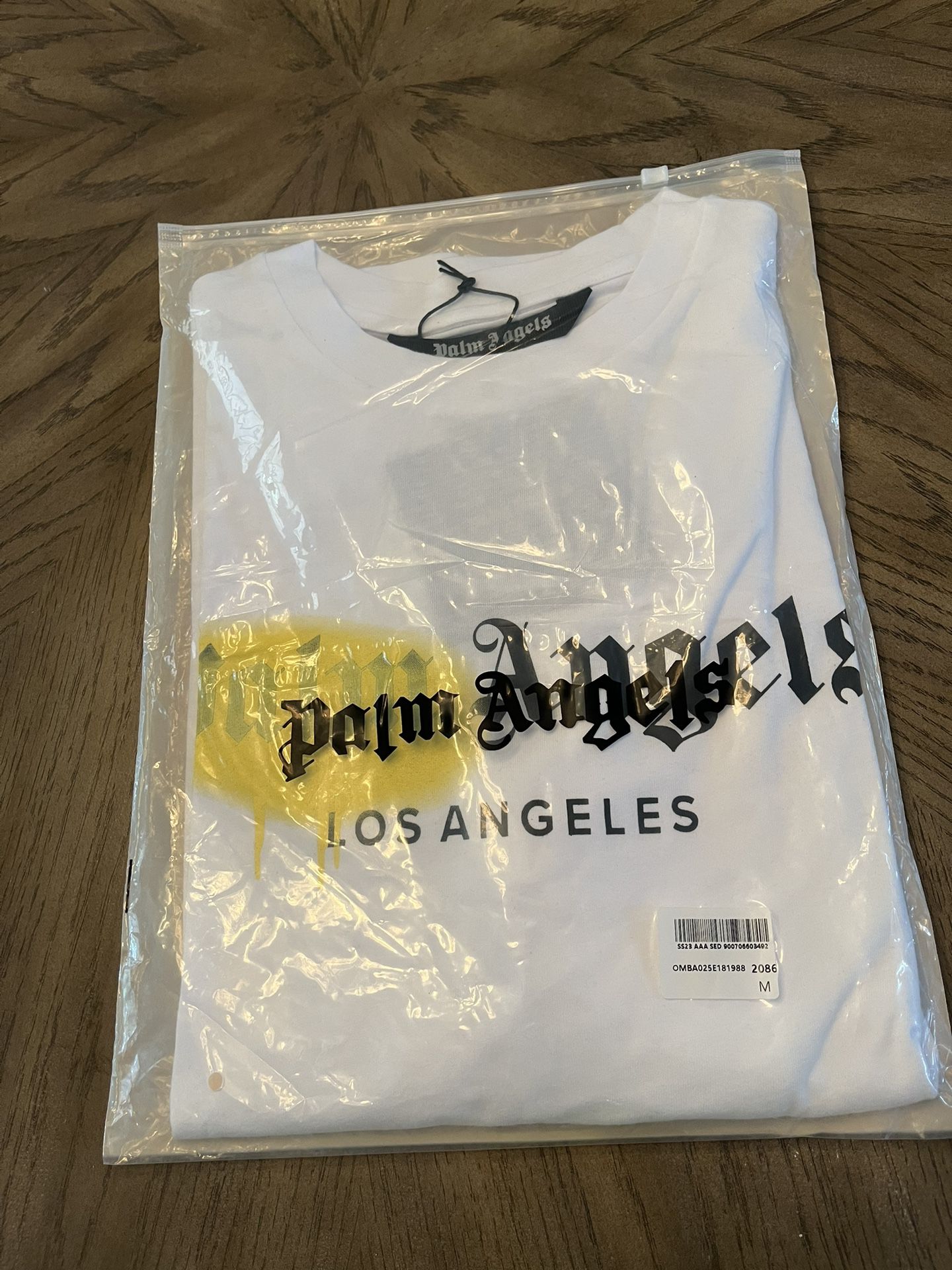 PALM ANGELS SHIRT TEE DESIGNER ️️️️️ for Sale in Miami, FL - OfferUp